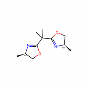 (4R,4′R)-2,2′-(Propane-2,2-diyl)bis(4-methyl-4,5-dihydrooxazole)