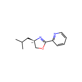(R)-4-Isobutyl-2-(pyridin-2-yl)-4,5-dihydrooxazole