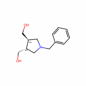 Trans-(1-Benzylpyrrolidine-3,4-diyl)dimethanol