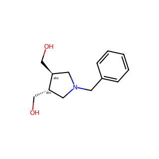 Trans-(1-Benzylpyrrolidine-3,4-diyl)dimethanol