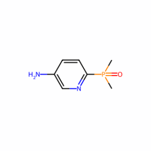 (5-Aminopyridin-2-yl)dimethylphosphine oxide