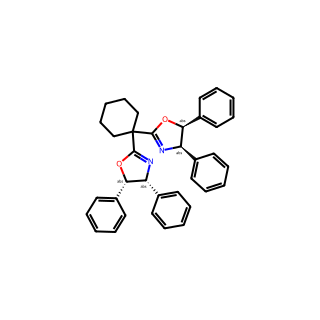 (4R,4′R,5S,5′S)-2,2′-(Cyclohexane-1,1-diyl)bis(4,5-diphenyl-4,5-dihydrooxazole)