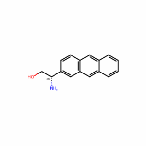 (2S)-2-amino-2-(2-anthryl)ethan-1-ol