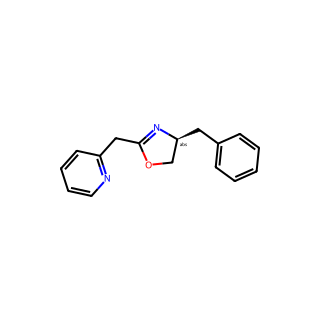 (S)-4-Benzyl-2-(pyridin-2-ylmethyl)-4,5-dihydrooxazole