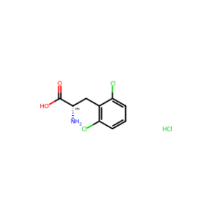 (S)-2-Amino-3-(2,6-dichlorophenyl)propanoic acid hydrochloride