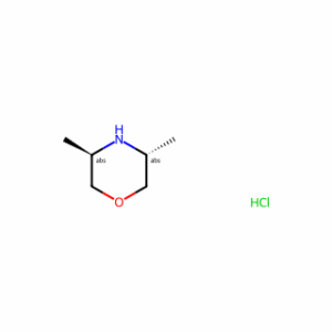 trans-3,5-dimethylmorpholine hydrochloride