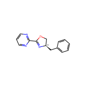 (R)-4-Benzyl-2-(pyrimidin-2-yl)-4,5-dihydrooxazole