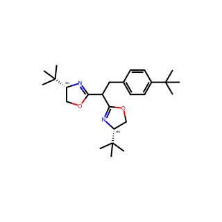 (4S,4′S)-2,2′-(2-(4-(tert-Butyl)phenyl)ethane-1,1-diyl)bis(4-(tert-butyl)-4,5-dihydrooxazole)