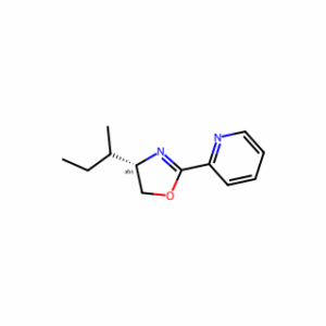 (4S)-4-(sec-Butyl)-2-(pyridin-2-yl)-4,5-dihydrooxazole