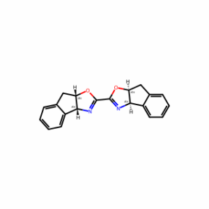 (3aR,3′aR,8aS,8′aS)-8,8a,8′,8′a-Tetrahydro-3aH,3′aH-2,2′-biindeno[1,2-d]oxazole