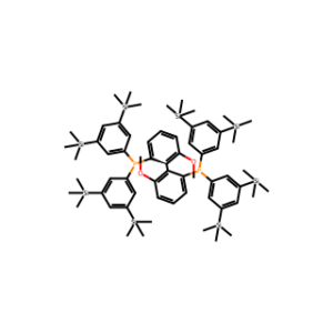 (S)-(6,6′-Dimethoxy-[1,1′-biphenyl]-2,2′-diyl)bis(bis(3,5-bis(trimethylsilyl)phenyl)phosphine)