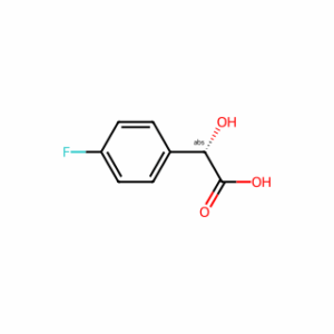 (2S)-2-(4-Fluorophenyl)-2-hydroxyacetic acid
