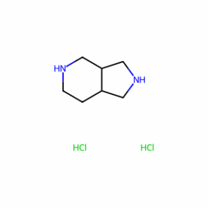 Octahydro-1H-pyrrolo[3,4-c]pyridine dihydrochloride
