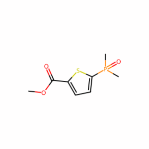 Methyl 5-(dimethylphosphoryl)thiophene-2-carboxylate
