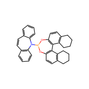 (R)-5-(8,9,10,11,12,13,14,15-Octahydrodinaphtho[2,1-d:1′,2′-f][1,3,2]dioxaphosphepin-4-yl)-5H-dibenzo[b,f]azepine
