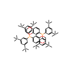 (R)-6,6′-Bis(bis(3,5-bis(trimethylsilyl)phenyl)phosphino)-2,2′,3,3′-tetrahydro-5,5′-bibenzo[b][1,4]dioxine