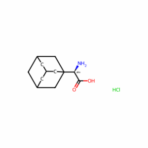 (R)-2-(Adamantan-1-yl)-2-aminoacetic acid hydrochloride