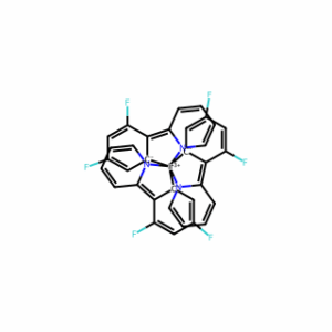 (OC-6-21)-Tris[3,5-difluoro-2-(2-pyridinyl-κN)phenyl-κC]iridium