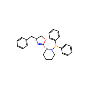 (S)-4-Benzyl-2-((R)-1-(diphenylphosphanyl)piperidin-2-yl)-4,5-dihydrooxazole