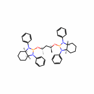 (3aR,3a′R,7aR,7a′R)-2,2′-(((2S,4S)-Pentane-2,4-diyl)bis(oxy))bis(1,3-diphenyloctahydro-1H-benzo[d][1,3,2]diazaphosphole)