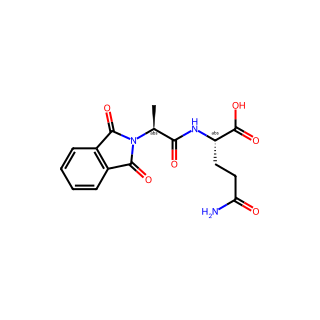 (S)-5-Amino-2-((S)-2-(1,3-dioxoisoindolin-2-yl)propanamido)-5-oxopentanoic acid