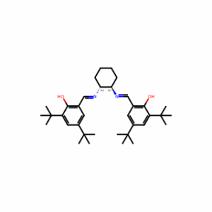 (1R,2R)-1,2-Bis[[[3,5-bis(tert-butyl)-2-hydroxyphenyl]methylene]amino]cyclohexane