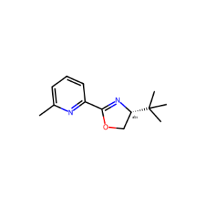 (R)-4-(tert-Butyl)-2-(6-methylpyridin-2-yl)-4,5-dihydrooxazole