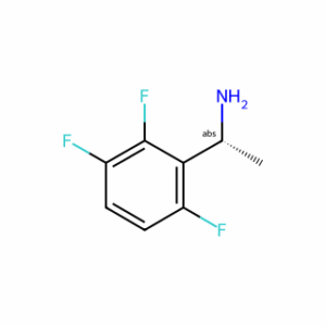 (R)-1-(2,3,6-Trifluorophenyl)ethan-1-amine