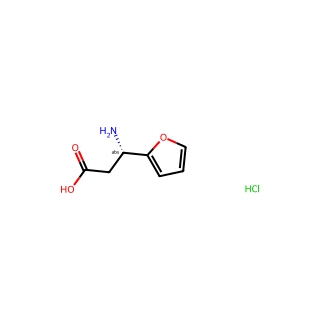 (S)-3-Amino-3-(Furan-2-Yl)Propanoic Acid Hydrochloride