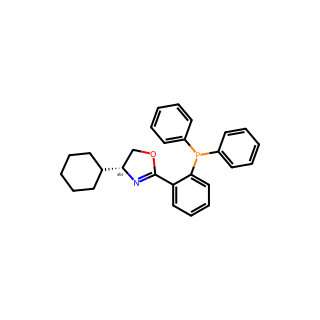 (R)-4-Cyclohexyl-2-(2-(diphenylphosphanyl)phenyl)-4,5-dihydrooxazole
