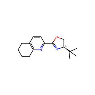 (R)-4-(tert-Butyl)-2-(5,6,7,8-tetrahydroquinolin-2-yl)-4,5-dihydrooxazole