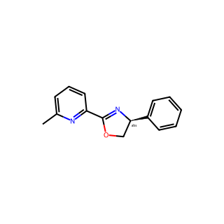 (S)-2-(6-Methylpyridin-2-yl)-4-phenyl-4,5-dihydrooxazole