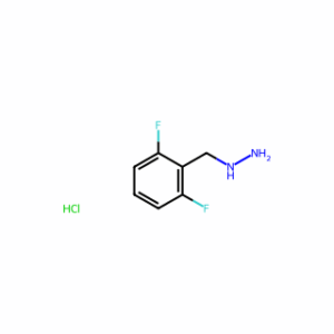 (2,6-Difluorobenzyl)hydrazine hydrochloride