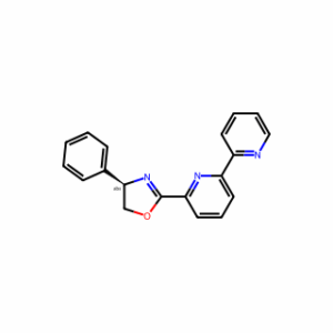 (R)-2-([2,2′-Bipyridin]-6-yl)-4-phenyl-4,5-dihydrooxazole