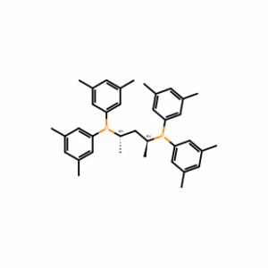 (2S,4S)-Pentane-2,4-Diylbis(Bis(3,5-Dimethylphenyl)Phosphine)