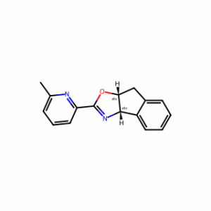 (3aS,8aR)-2-(6-Methylpyridin-2-yl)-3a,8a-dihydro-8H-indeno[1,2-d]oxazole