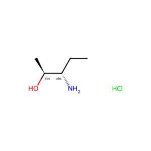 (2S,3S)-3-Aminopentan-2-Ol Hydrochloride