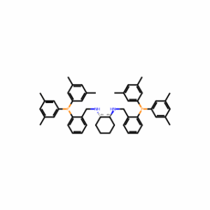 (1S,2S)-N1,N2-Bis(2-(bis(3,5-dimethylphenyl)phosphino)benzyl)cyclohexane-1,2-diamine
