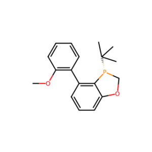 (S)-3-(tert-Butyl)-4-(2-methoxyphenyl)-2,3-dihydrobenzo[d][1,3]oxaphosphole