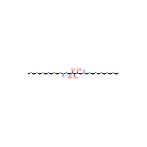 (2R,3R,4R,5S)-1,6-bis(dodecylamino)hexane-2,3,4,5-tetraol