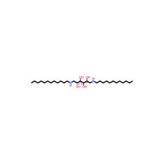 (2R,3R,4R,5S)-1,6-bis(dodecylamino)hexane-2,3,4,5-tetraol
