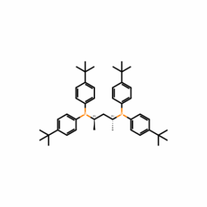 (2R,4R)-Pentane-2,4-diylbis(bis(4-(tert-butyl)phenyl)phosphine)