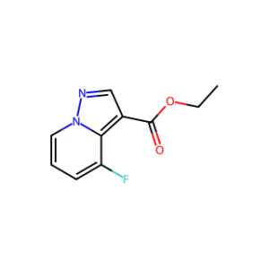 Ethyl 4-fluoropyrazolo[1,5-a]pyridine-3-carboxylate