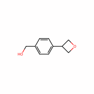 (4-(Oxetan-3-yl)phenyl)methanol