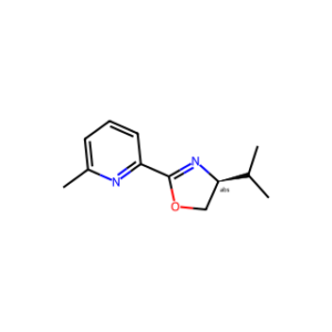 (S)-4-Isopropyl-2-(6-methylpyridin-2-yl)-4,5-dihydrooxazole