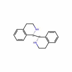 (1S,1′S)-1,1′,2,2′,3,3′,4,4′-Octahydro-1,1′-biisoquinoline