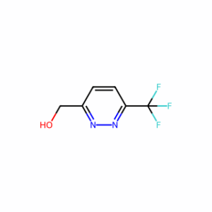 (6-(Trifluoromethyl)pyridazin-3-yl)methanol