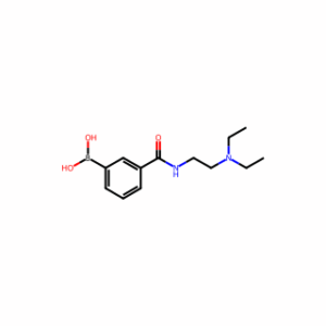 (3-((2-(Diethylamino)ethyl)carbamoyl)phenyl)boronic acid