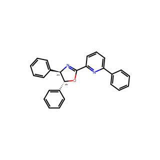 (4R,5R)-4,5-Diphenyl-2-(6-phenylpyridin-2-yl)-4,5-dihydrooxazole