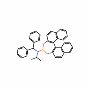 (11bR)-N-Benzhydryl-N-isopropyldinaphtho[2,1-d:1′,2′-f][1,3,2]dioxaphosphepin-4-amine